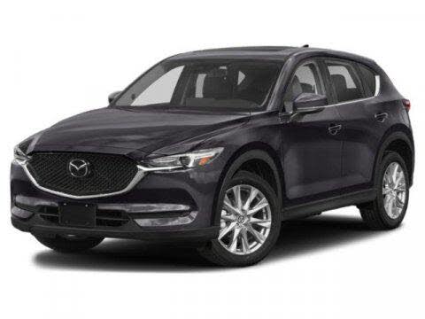 2021 Mazda CX-5 Grand Touring AWD