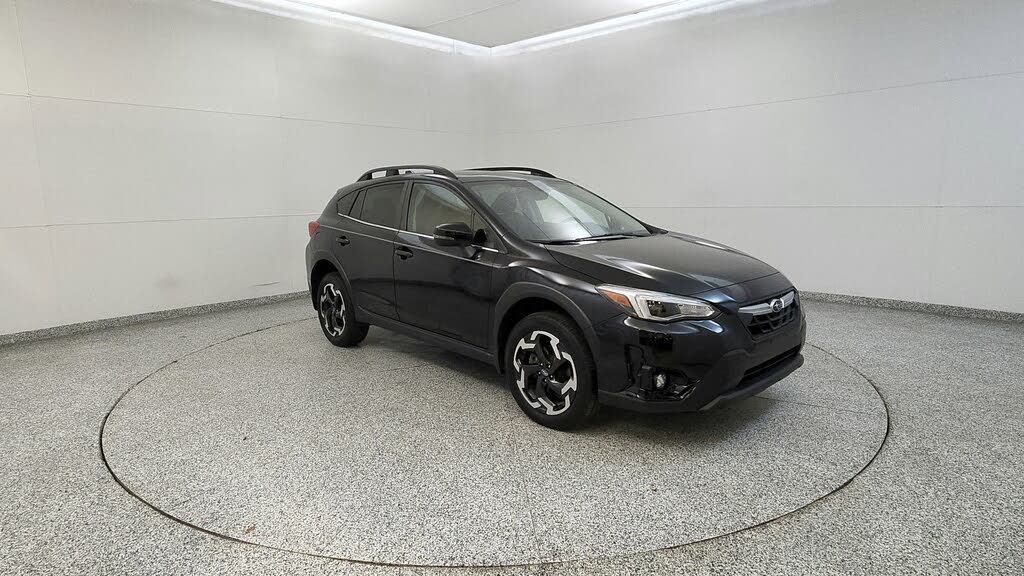 2021 Subaru Crosstrek Limited AWD