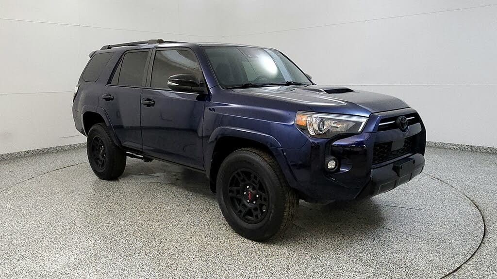 2021 Toyota 4Runner Venture Edition 4WD