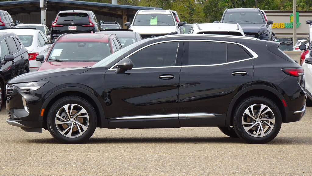 2022 Buick Envision Essence FWD