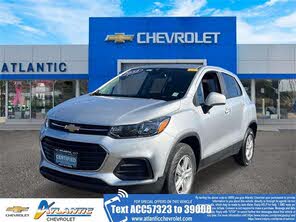 Chevrolet Trax LS AWD