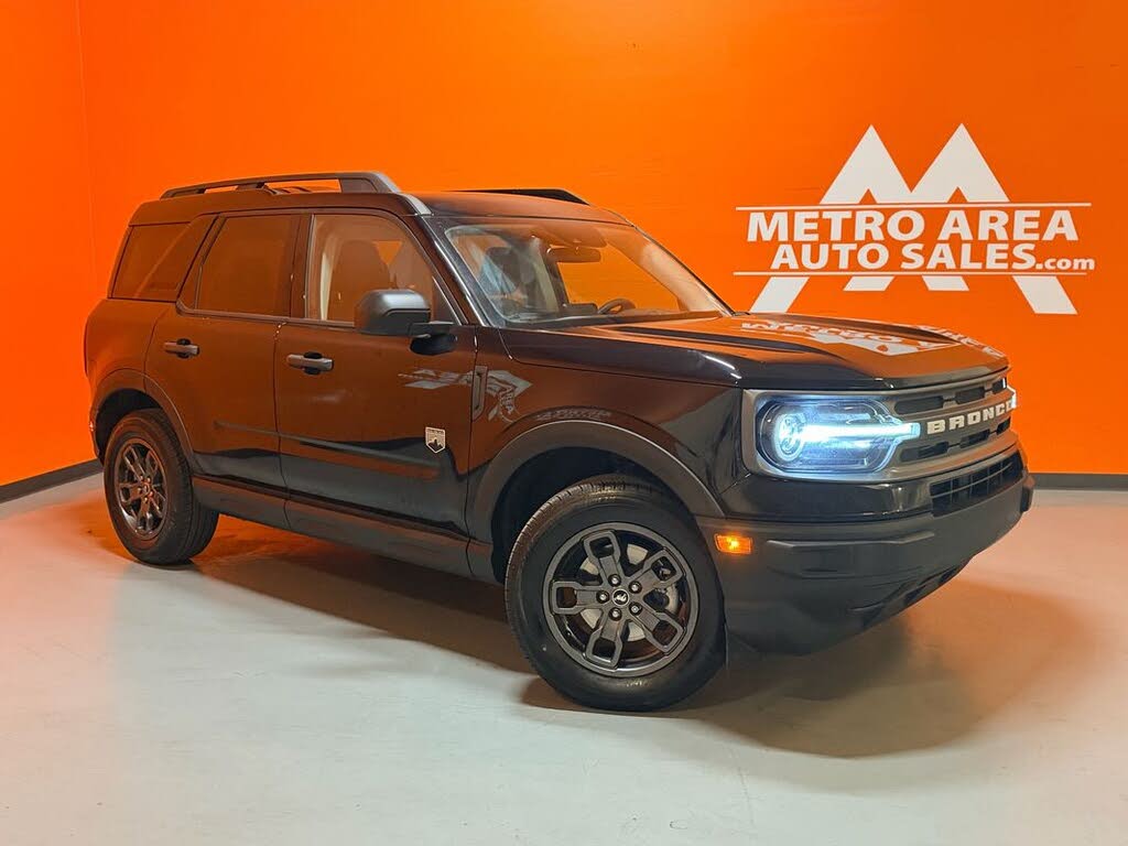 2022 Ford Bronco Sport Big Bend AWD