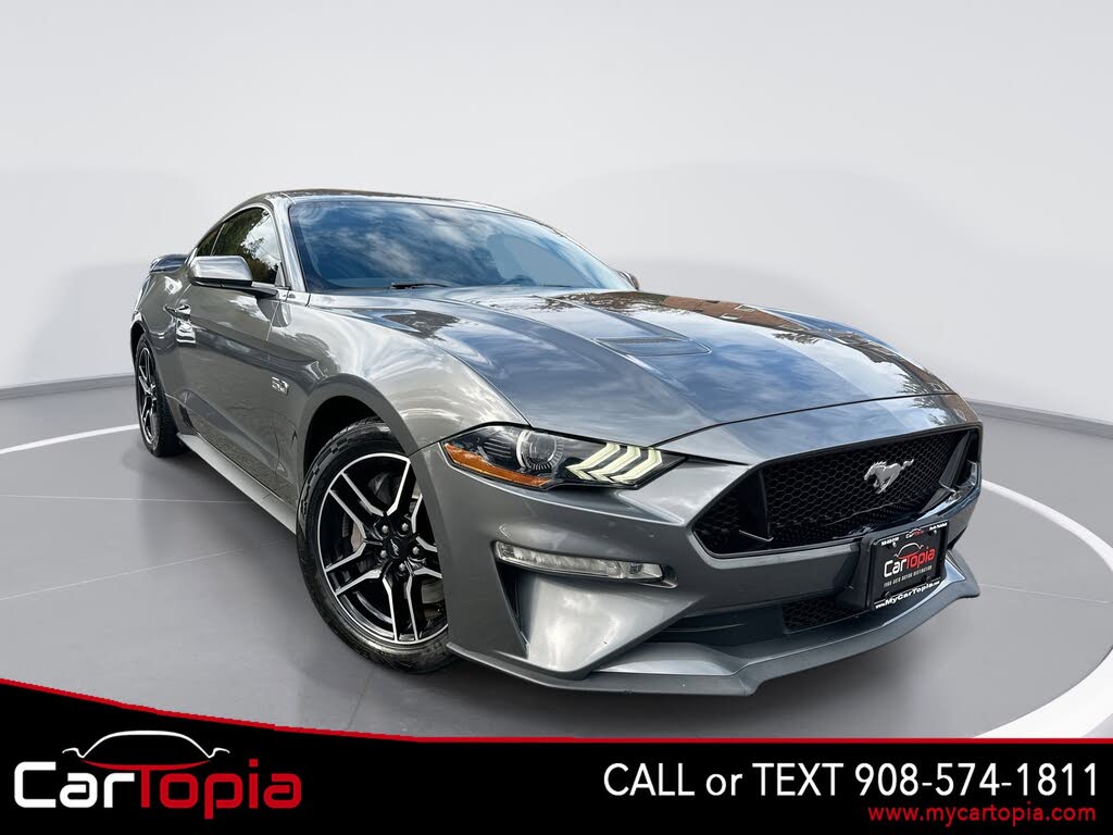 2022 Ford Mustang GT Fastback RWD