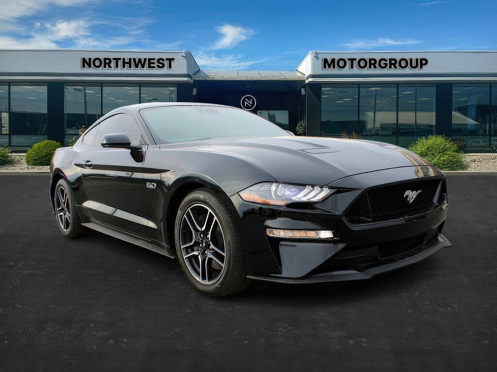 2022 Ford Mustang GT Fastback RWD
