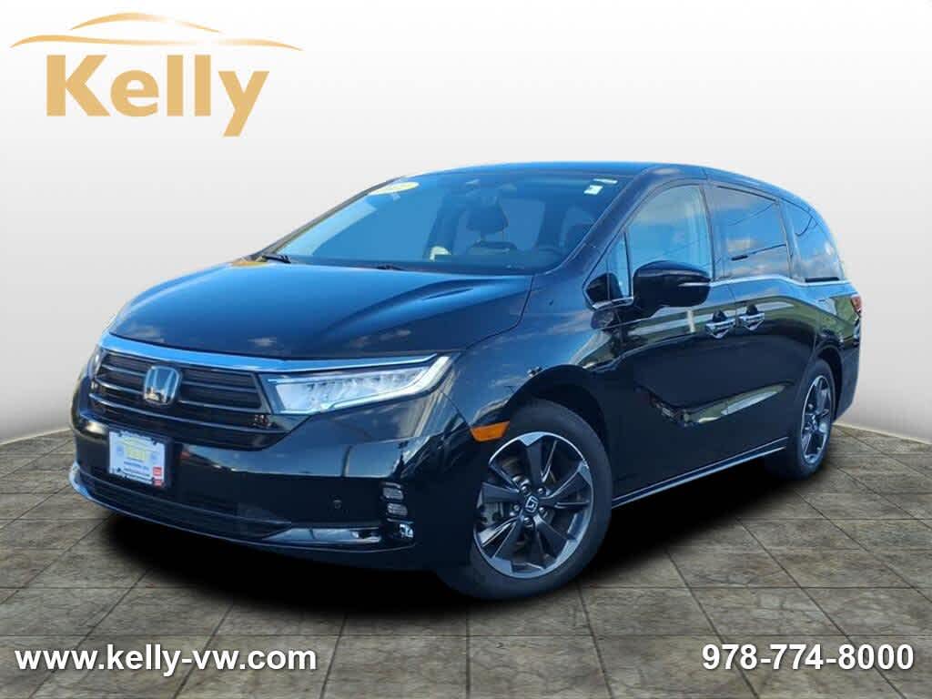 2022 Honda Odyssey Elite FWD