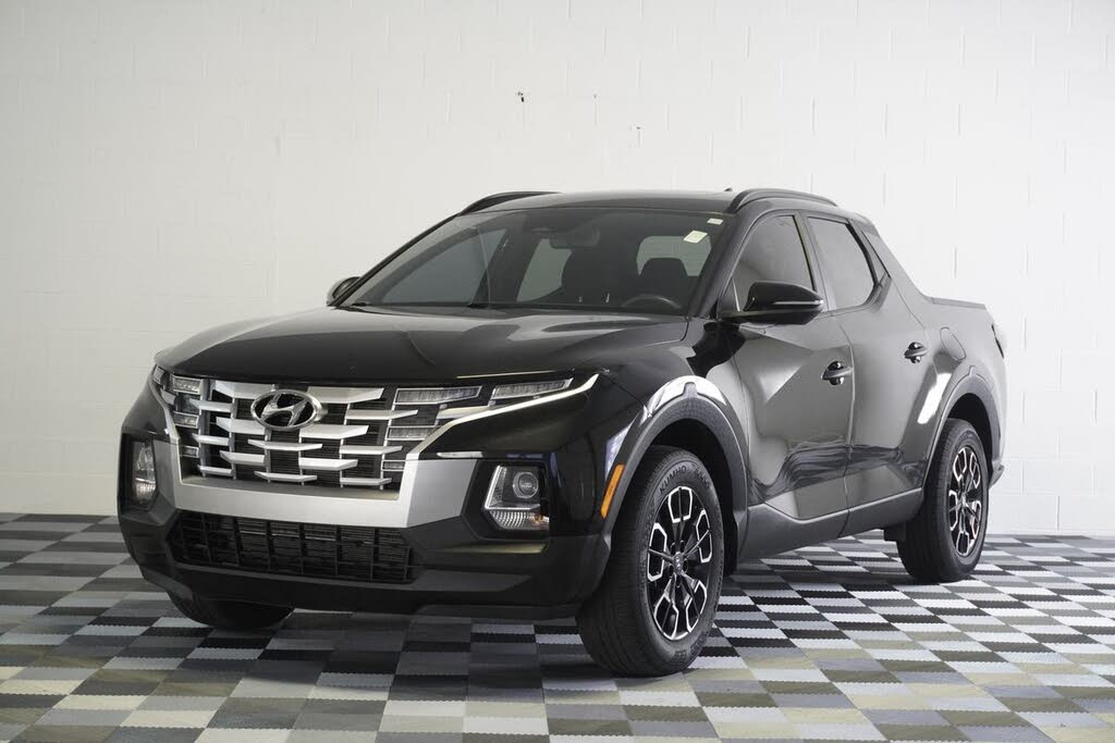 2022 Hyundai Santa Cruz SEL Crew Cab AWD