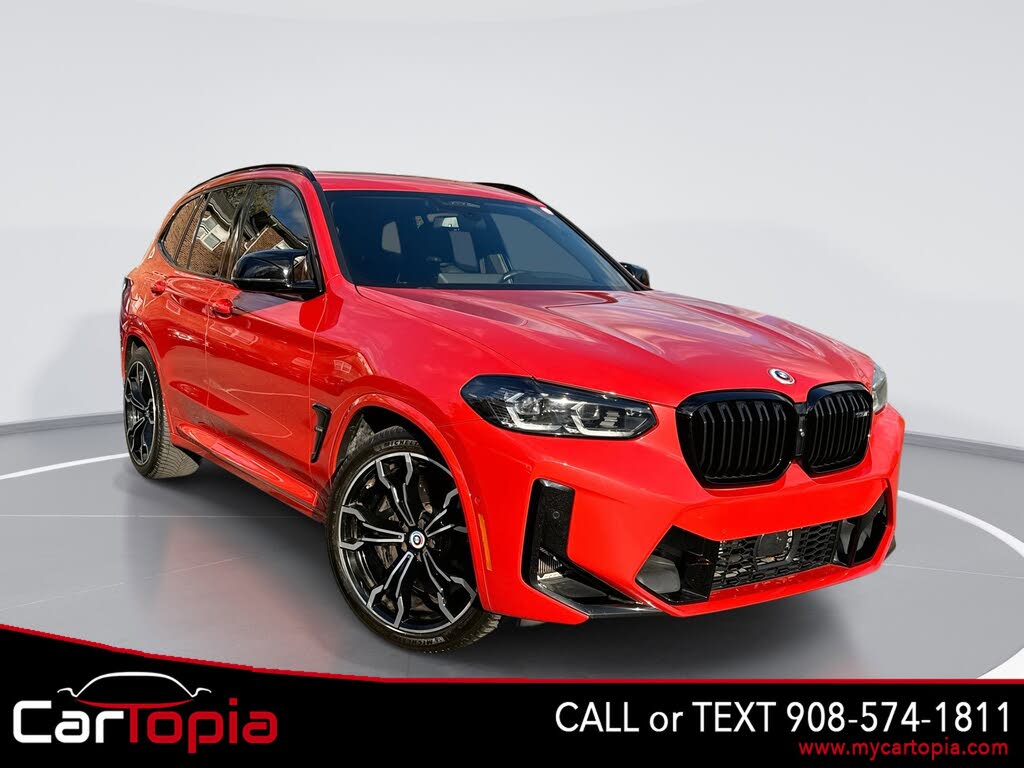 2023 BMW X3 M AWD