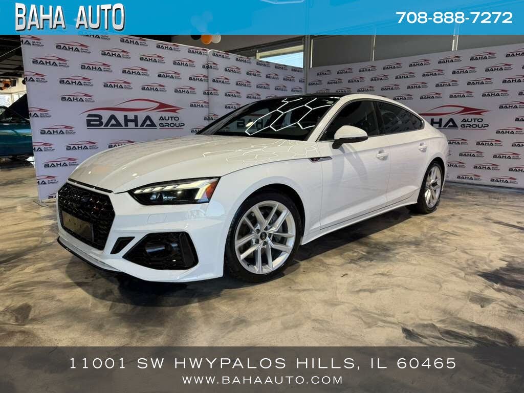 2024 Audi A5 Sportback quattro Premium Plus S Line 45 TFSI AWD