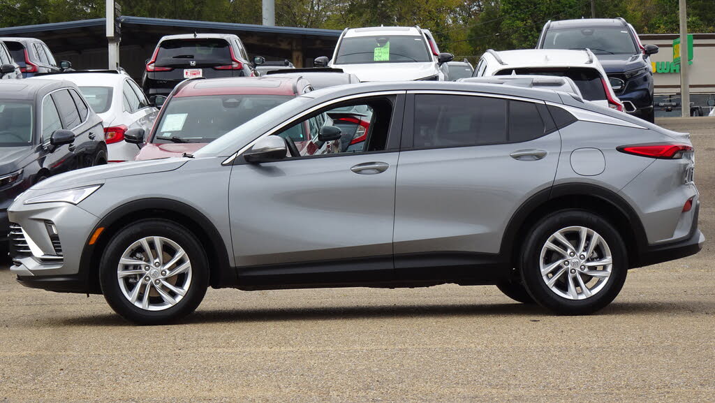 2024 Buick Envista Preferred FWD