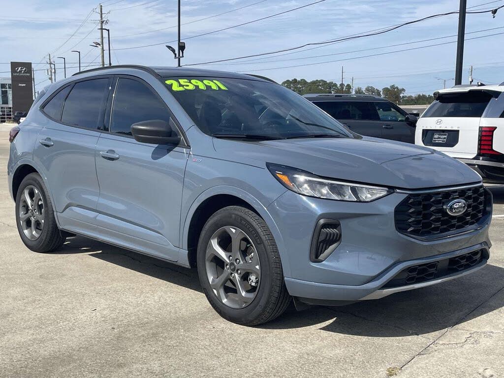 2024 Ford Escape ST-Line FWD