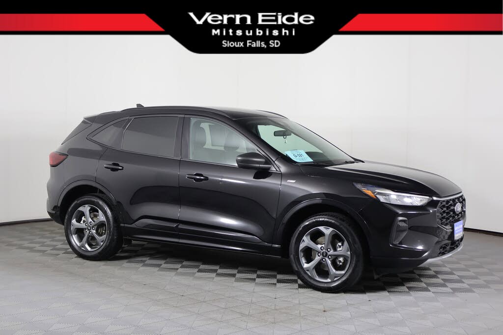 2024 Ford Escape ST-Line AWD