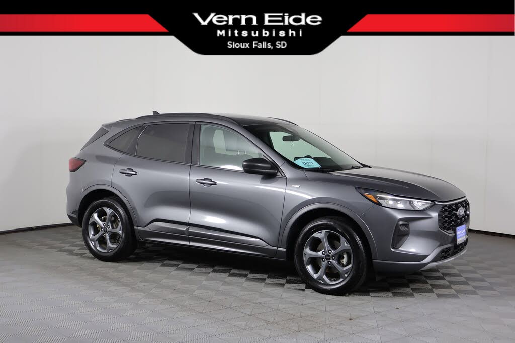 2024 Ford Escape ST-Line AWD