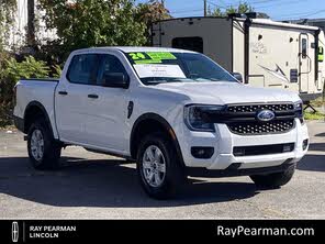 Ford Ranger XL SuperCrew RWD