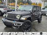 Jeep Wrangler 4xe Sahara 4WD