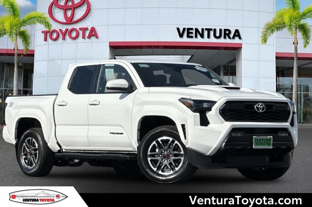 2024 Toyota Tacoma TRD Sport Double Cab 4WD