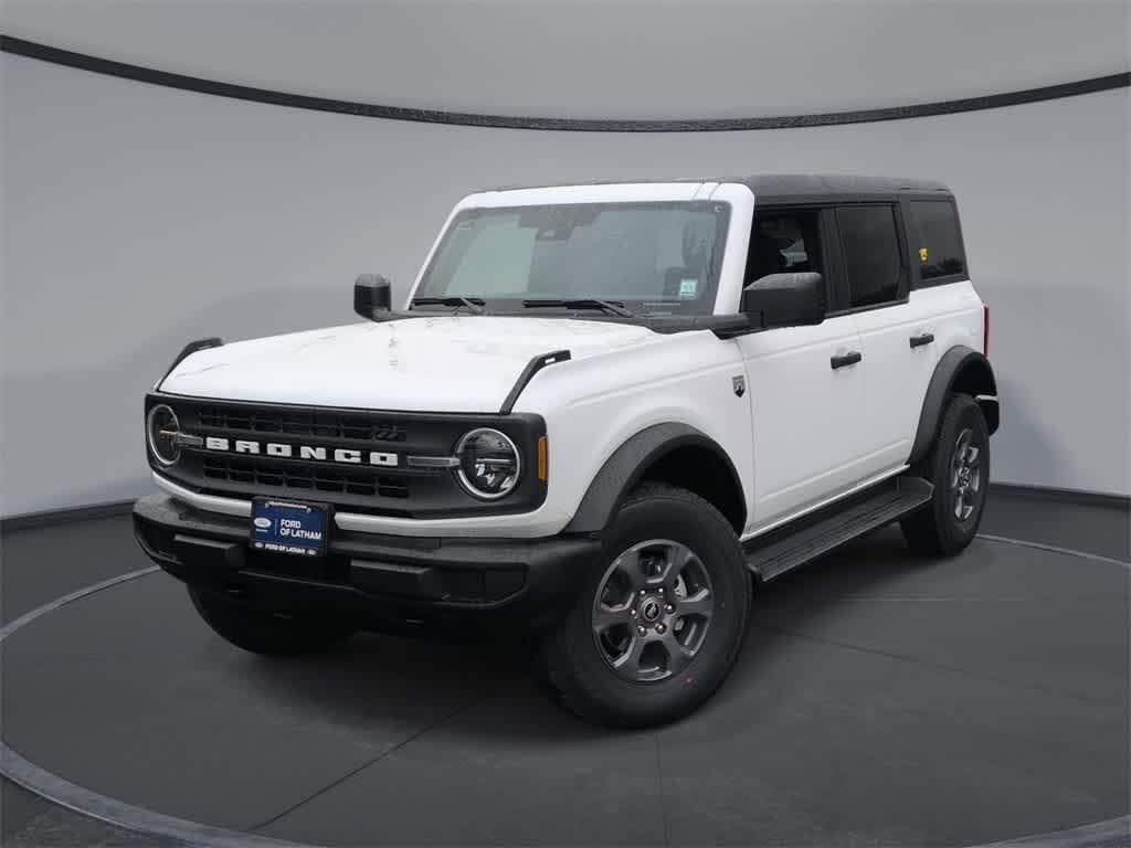 2025 Ford Bronco Big Bend 4-Door 4WD