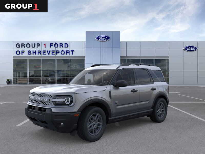 2025 Ford Bronco Sport Big Bend AWD