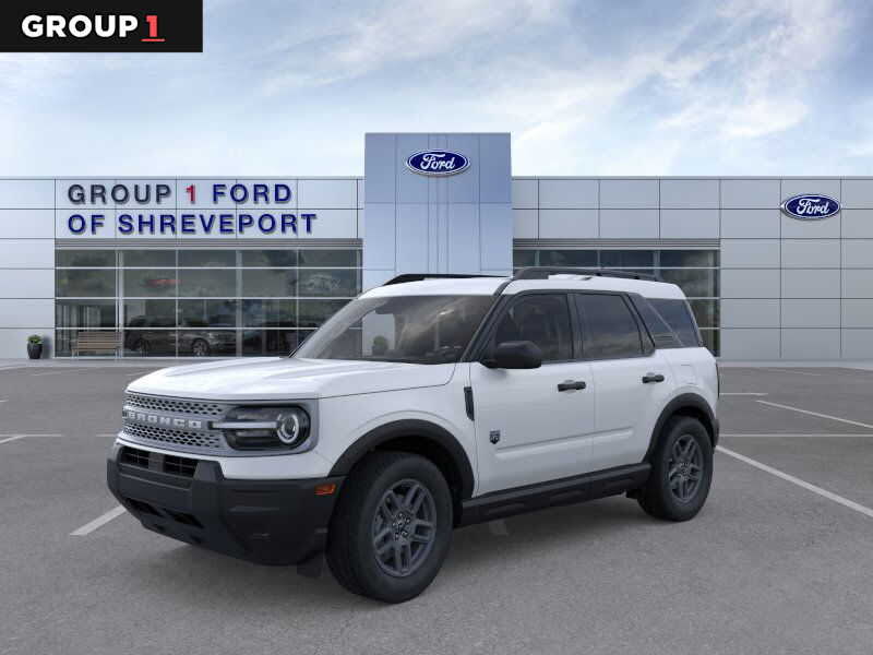 2025 Ford Bronco Sport Big Bend AWD
