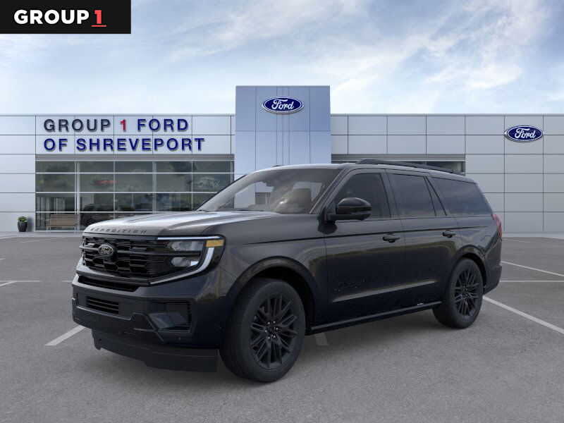 2025 Ford Expedition Platinum 4WD