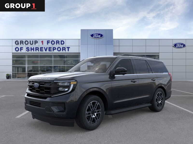 2025 Ford Expedition Active RWD