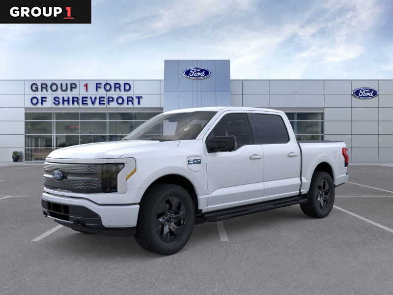 2025 Ford F-150 Lightning Flash SuperCrew AWD