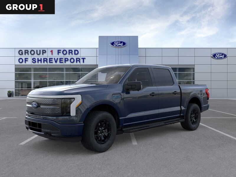 2025 Ford F-150 Lightning XLT SuperCrew AWD