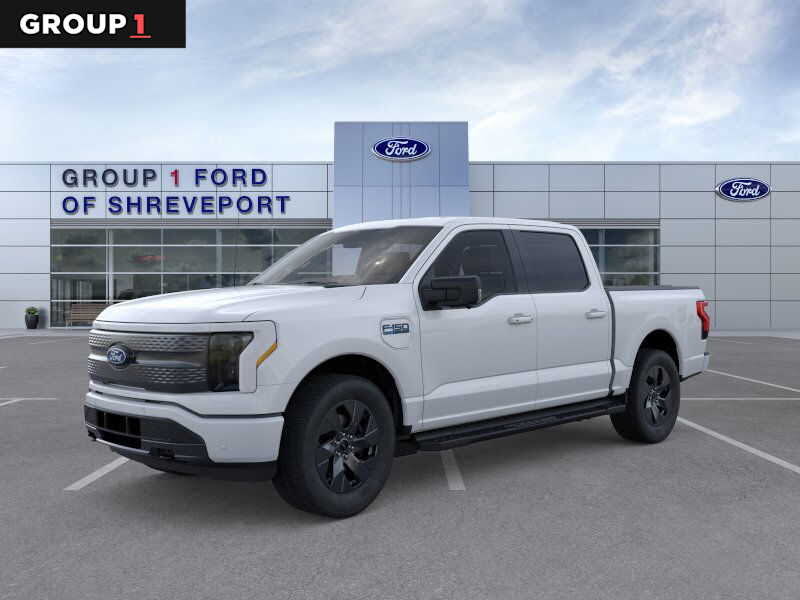 2025 Ford F-150 Lightning Flash SuperCrew AWD