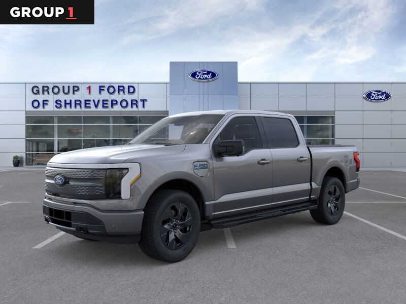 2025 Ford F-150 Lightning Flash SuperCrew AWD