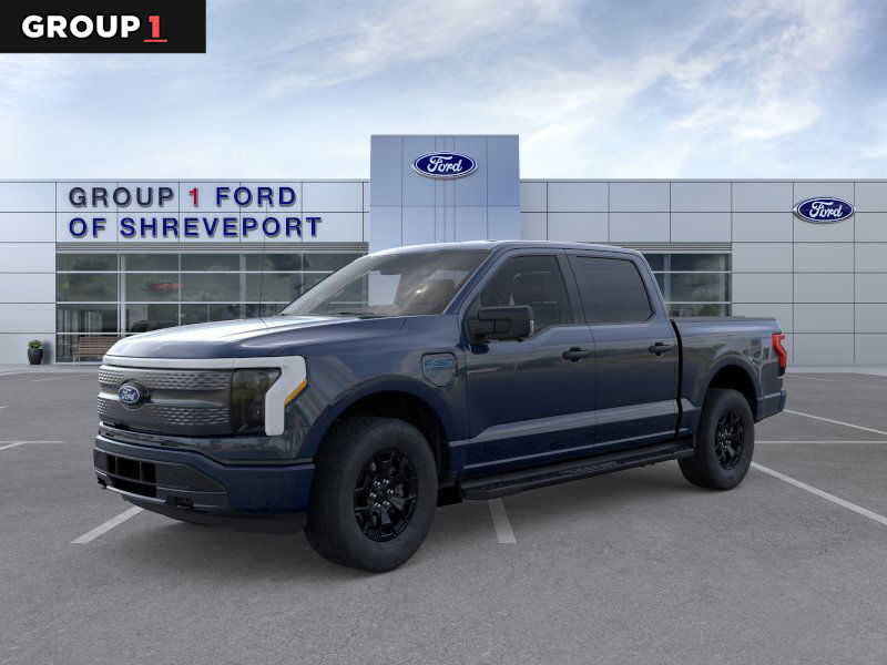 2025 Ford F-150 Lightning XLT SuperCrew AWD