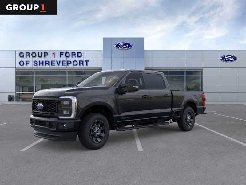 2025 Ford F-250 Super Duty XL Crew Cab 4WD