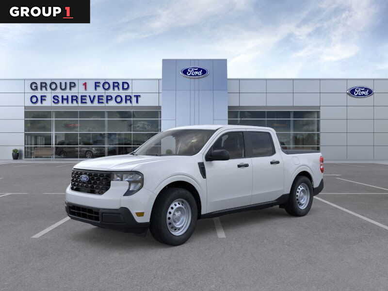 2025 Ford Maverick XL SuperCrew AWD