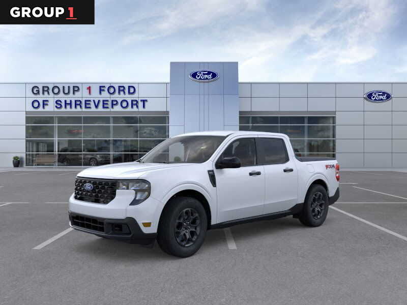 2025 Ford Maverick XLT SuperCrew AWD