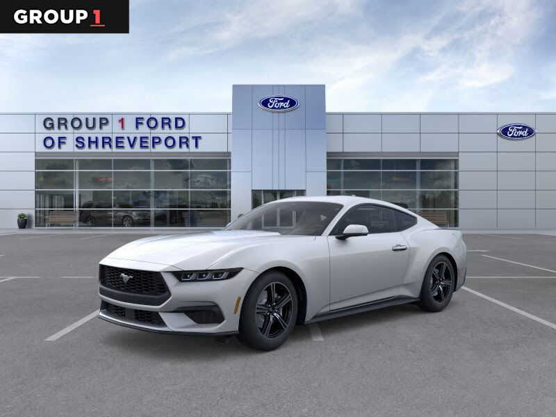 2025 Ford Mustang EcoBoost Fastback RWD