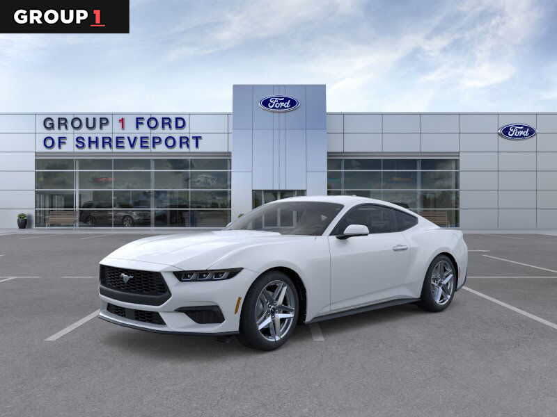 2025 Ford Mustang EcoBoost Fastback RWD