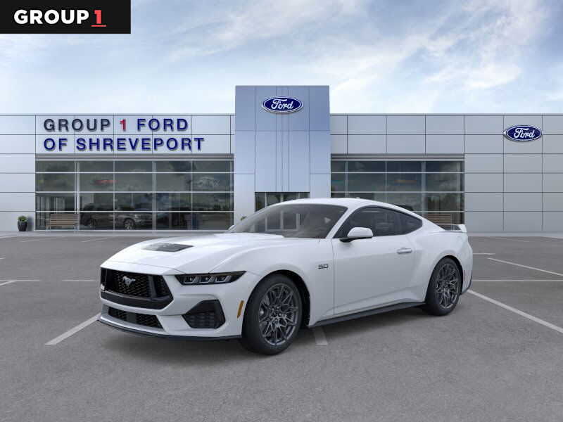 2025 Ford Mustang GT Fastback RWD