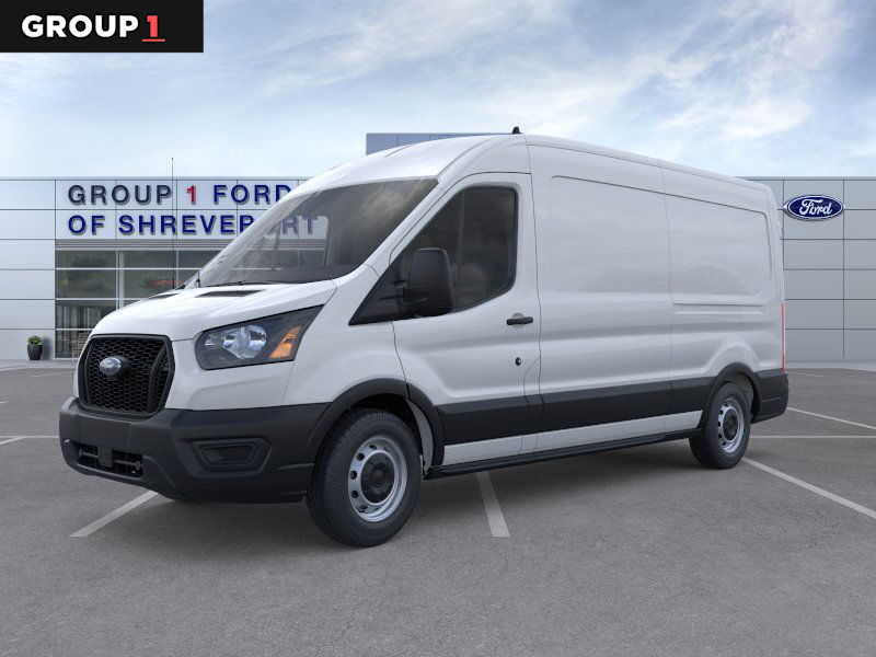 2025 Ford Transit Cargo 250 Medium Roof LB RWD