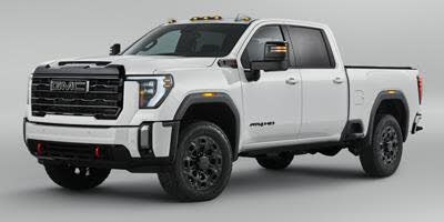 2025 GMC Sierra 3500HD Pro Crew Cab 4WD