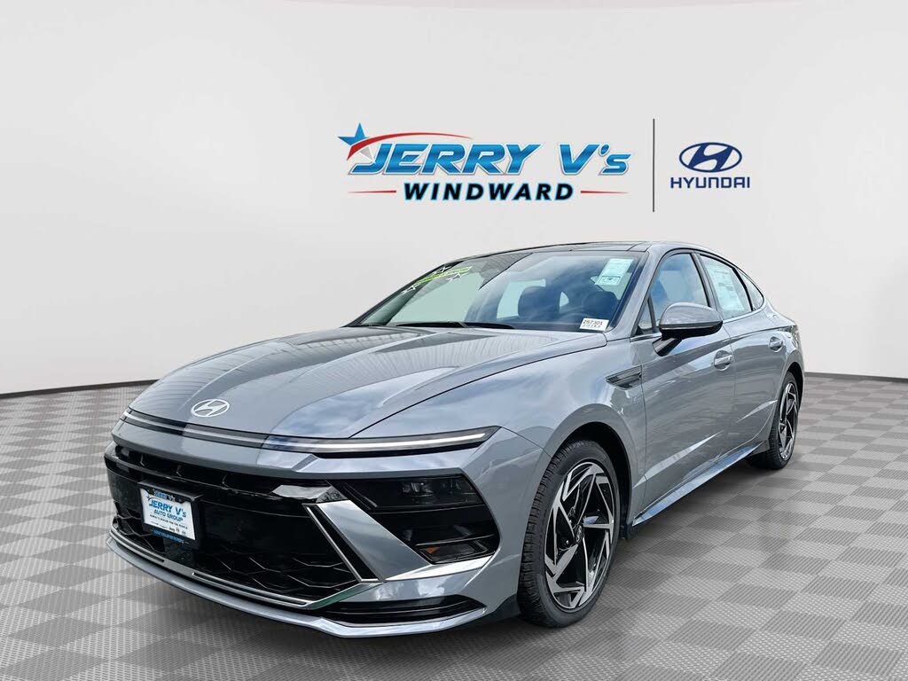 2025 Hyundai Sonata SEL Convenience FWD