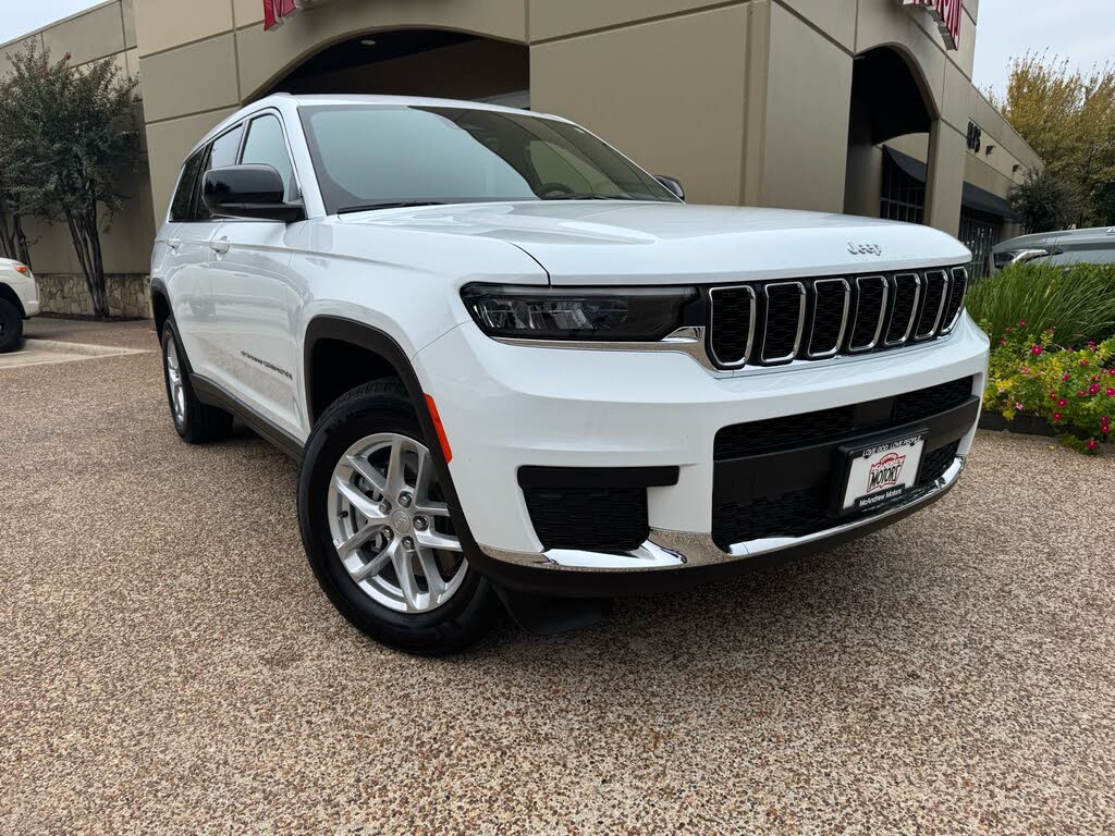 2025 Jeep Grand Cherokee L Laredo RWD