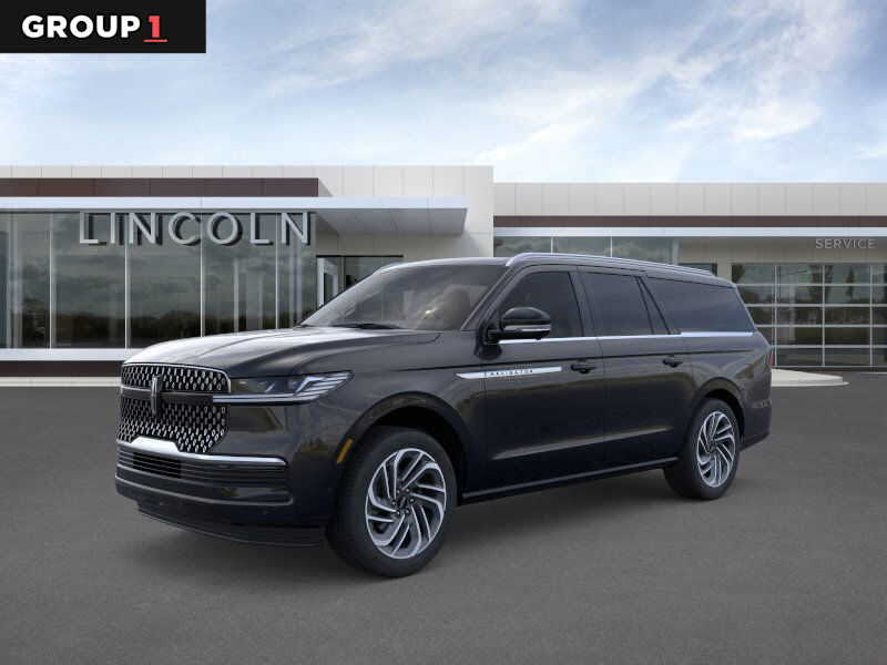 2025 Lincoln Navigator L Reserve 4WD