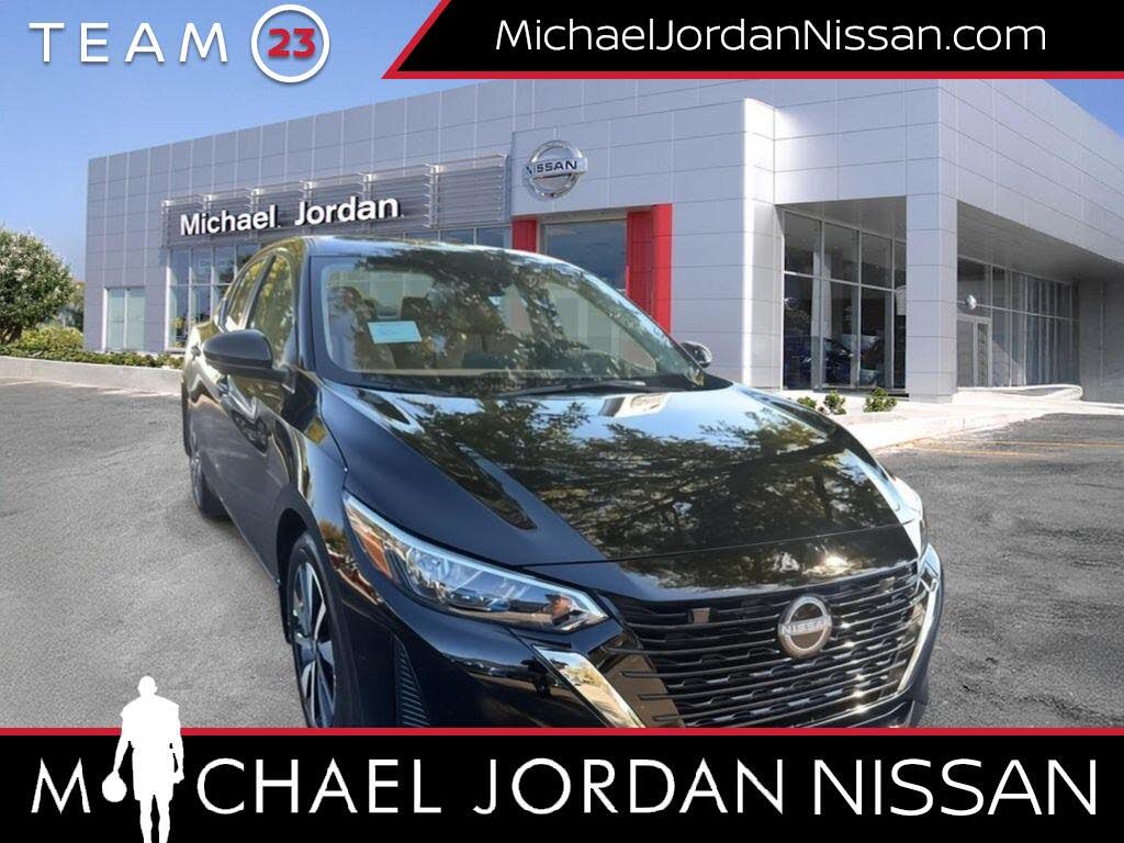 2025 Nissan Sentra SV FWD