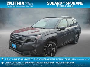 Subaru Forester Limited Crossover AWD
