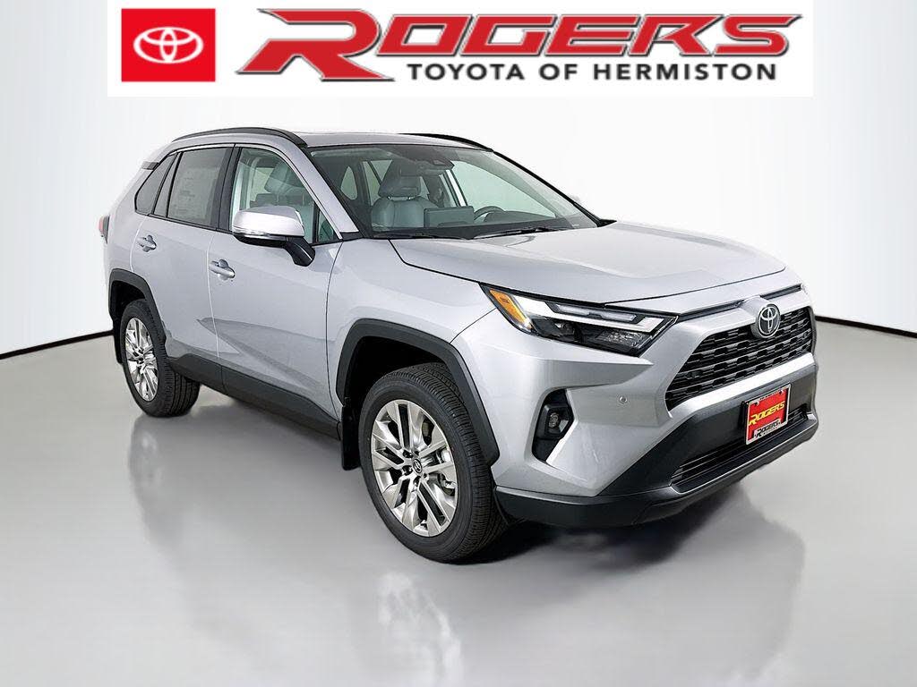 2025 Toyota RAV4 XLE Premium AWD