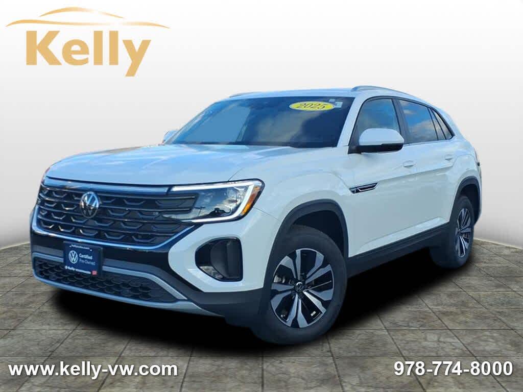 2025 Volkswagen Atlas Cross Sport SE 4Motion