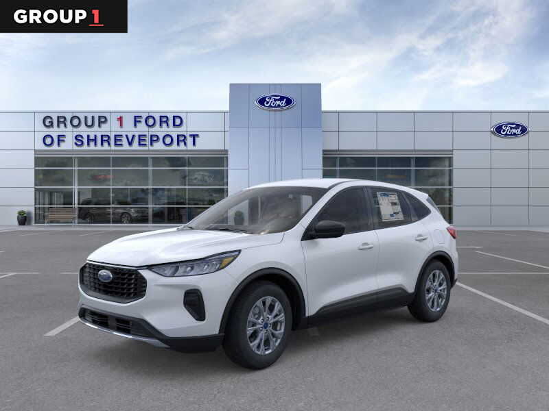 2026 Ford Escape Active FWD