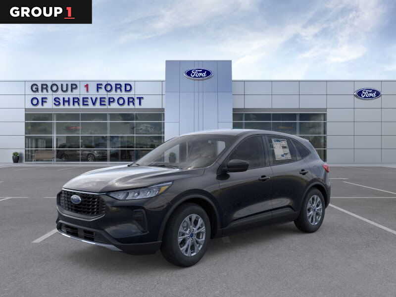 2026 Ford Escape Active FWD