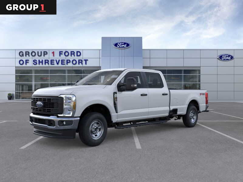 2026 Ford F-250 Super Duty XL Crew Cab 4WD