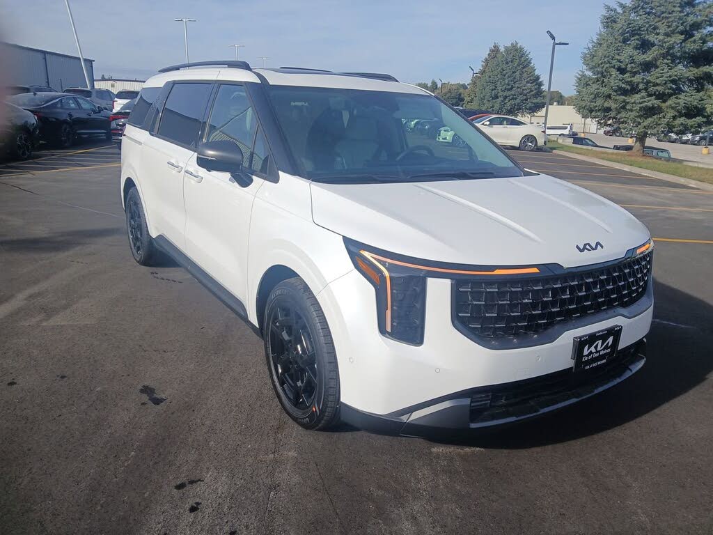 2026 Kia Carnival Hybrid SX Prestige FWD