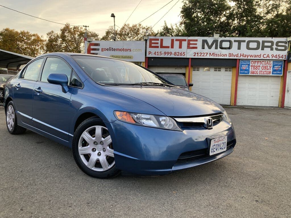 2008 Honda Civic LX