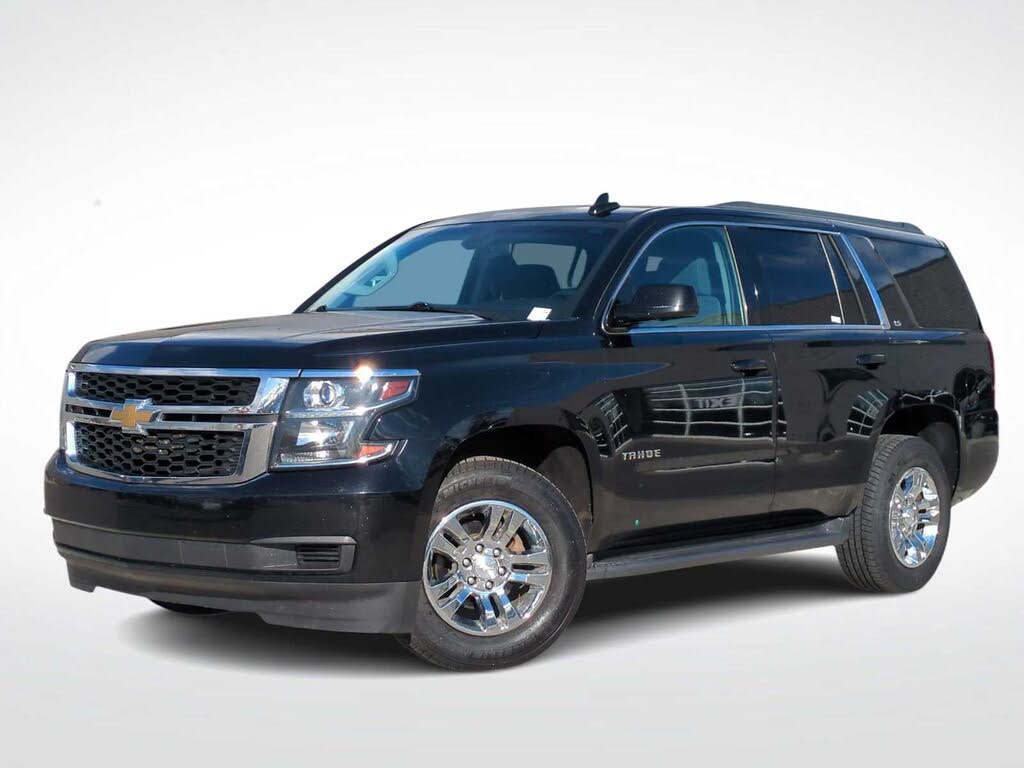 2015 Chevrolet Tahoe LS 4WD
